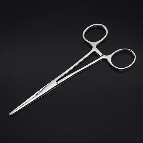 Stainless Steel Piercing Forceps