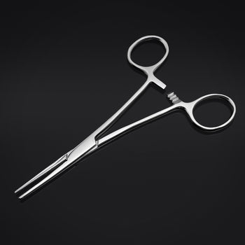 Stainless Steel Piercing Forceps