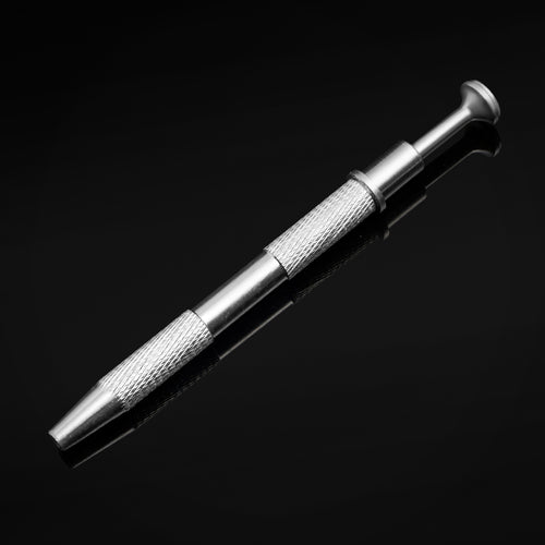 Stainless Steel Piercing Push Claw Forceps