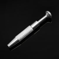 Pince à griffes de poussée pour piercing en acier inoxydable