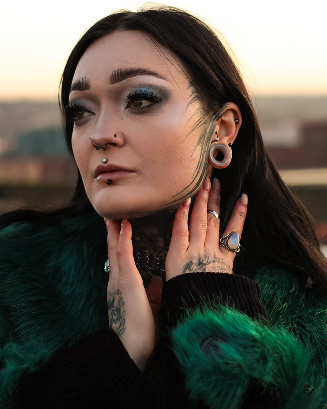 Ear Stretching Kits, Equipment & Tapers