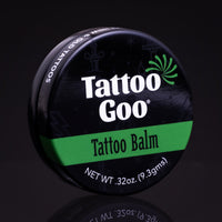 Baume pour tatouage par Tattoo Goo