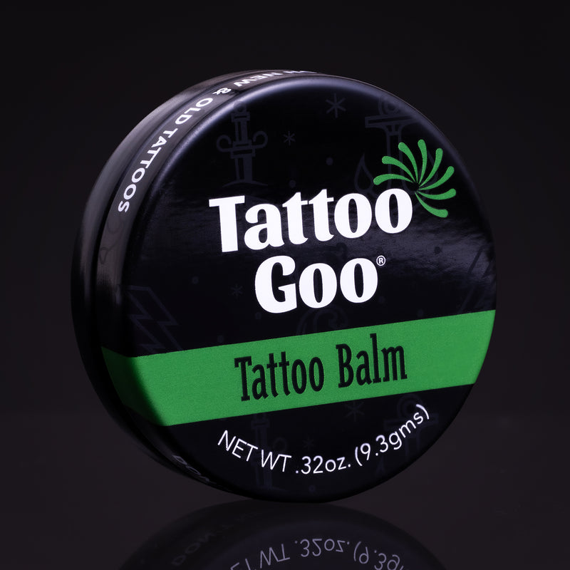 Baume pour tatouage par Tattoo Goo