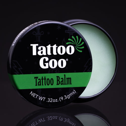 Tattoo Balm by Tattoo Goo