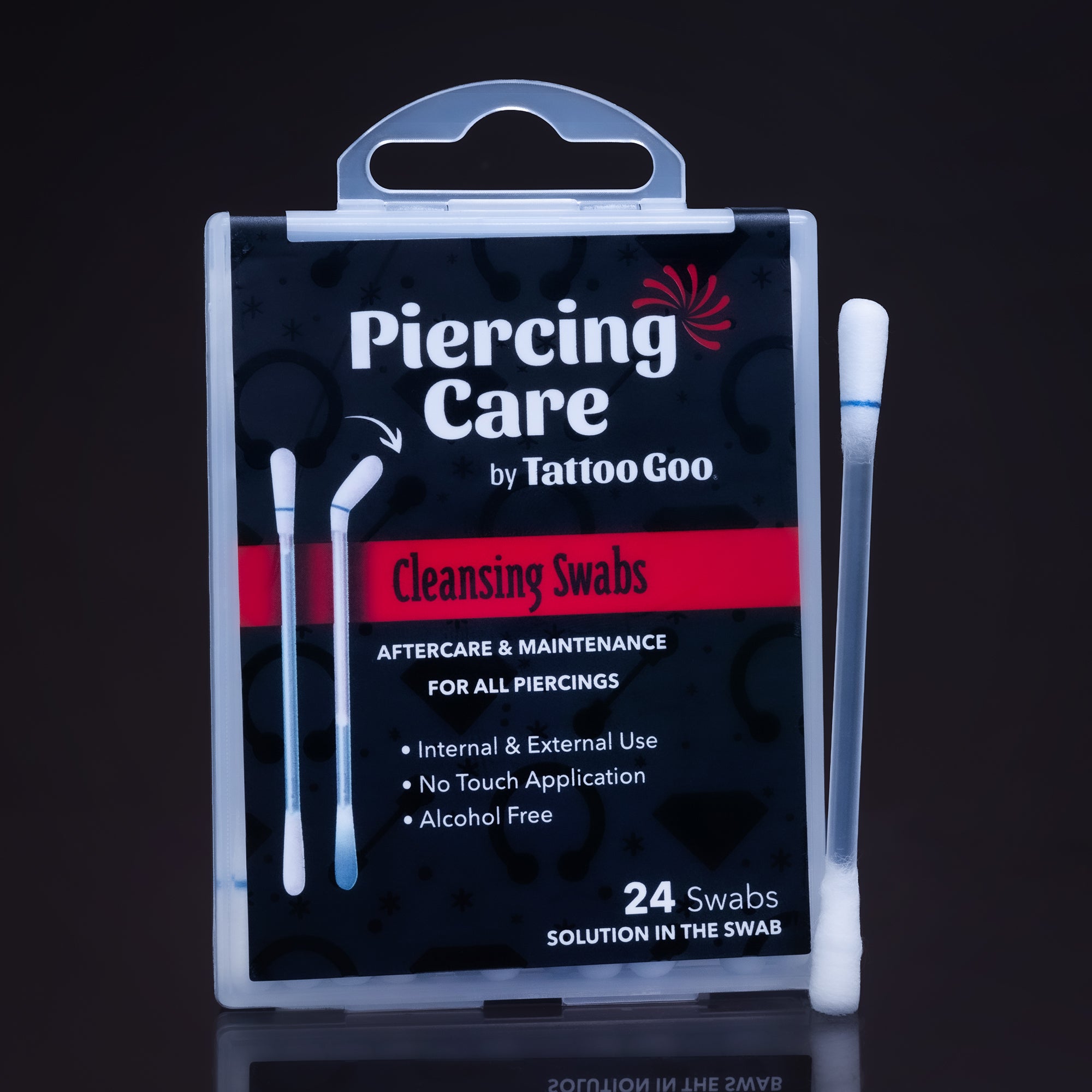 Tattoo Goo Xpressions Liquid Swabs