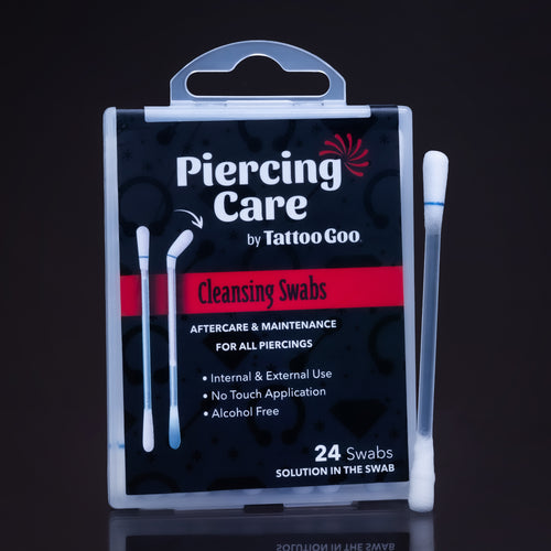 Tattoo Goo Xpressions Liquid Swabs