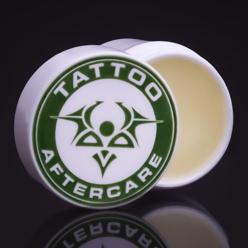 Baume cicatrisant pour tatouage de The Aftercare Company