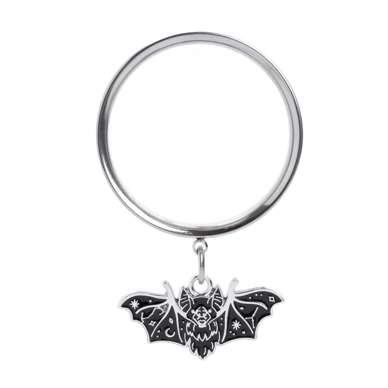 Vampire Bat Tunnel d'oreille à double expansion / Plug / Gauge