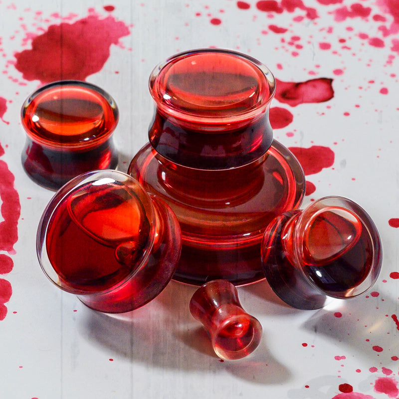 Blood Globe Plug / Gauge