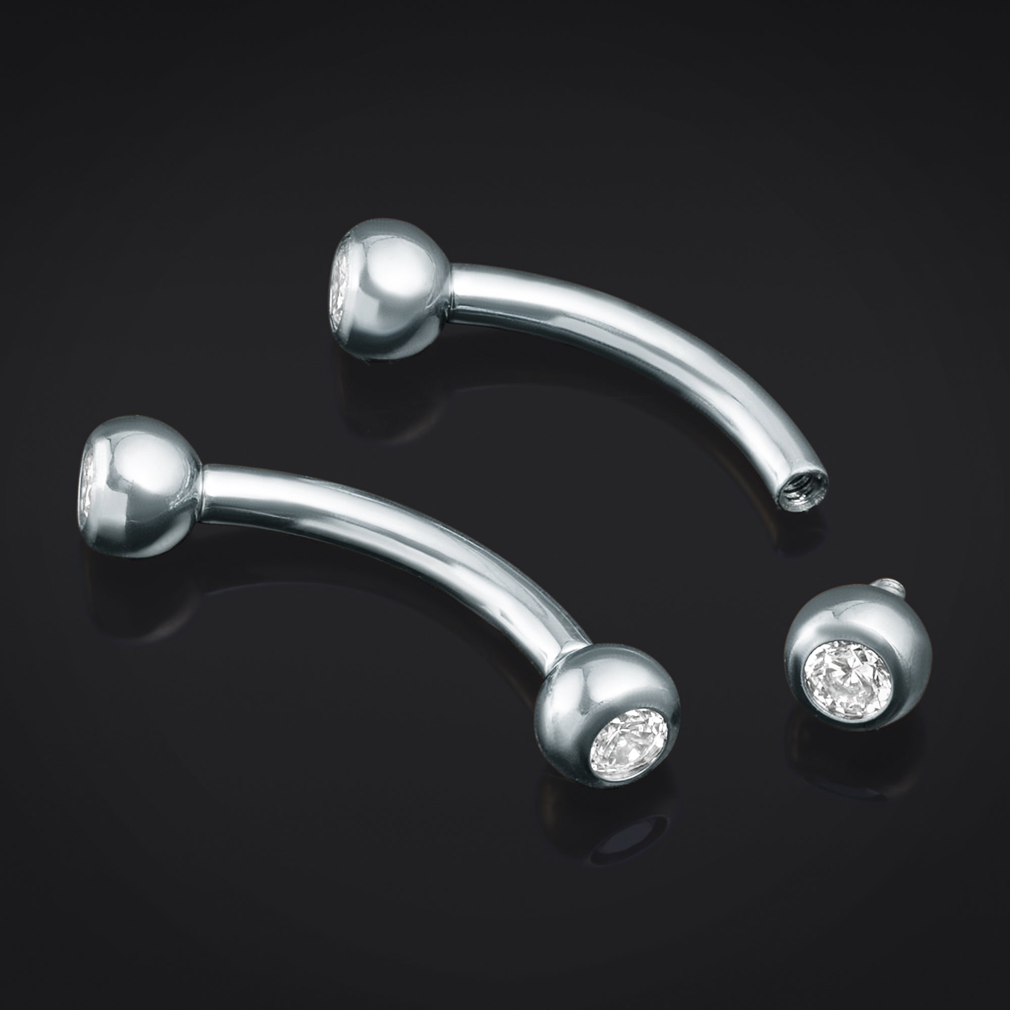 Anneau de septum gothique {{product title}}