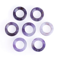 Amethyst Stone Tunnel