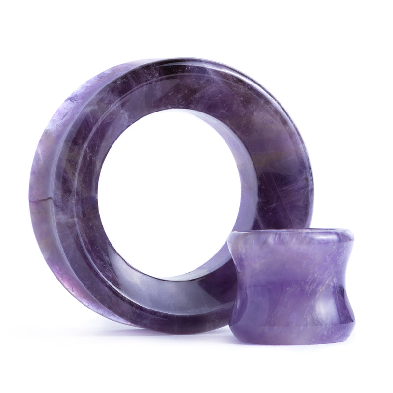 Amethyst Stone Tunnel