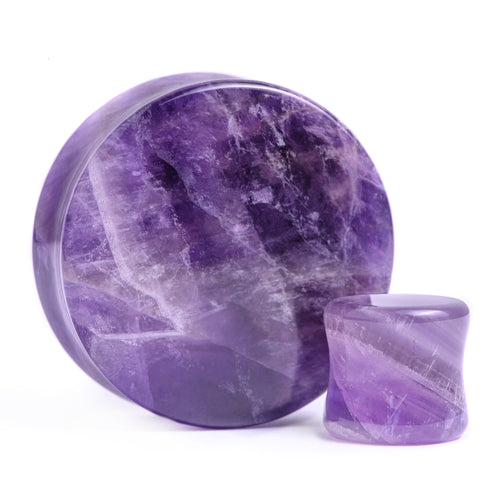 Stone plugs and tunnels on sale