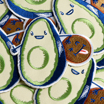 Friends Avocado Patch