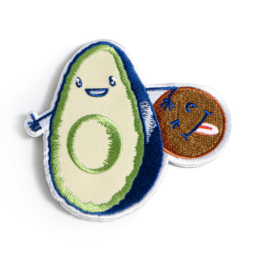 Unique cute  Friends Avocado Patch