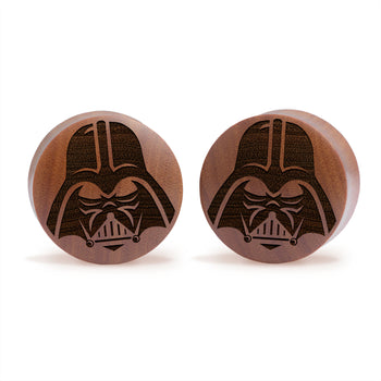 Cute Burgunderglas Pincher Plug / gauge