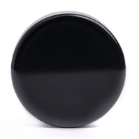Black Glass Plug / Gauge