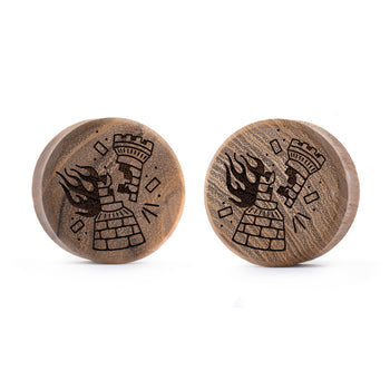 SABA WOOD CHALK