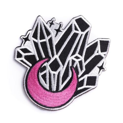 Alternative Crystal Moon Patch