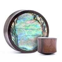 Sono Plug d’oreille en bois d’ormeau / gauge