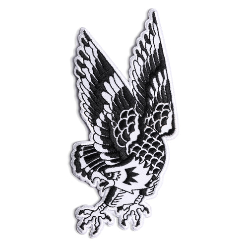 cool old school Eagle Patch