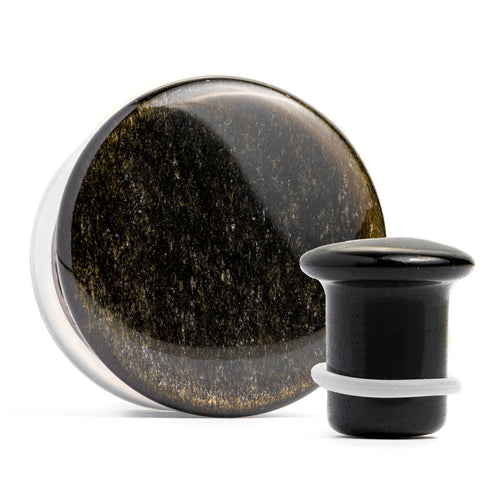 Size 8 sales gauge plugs