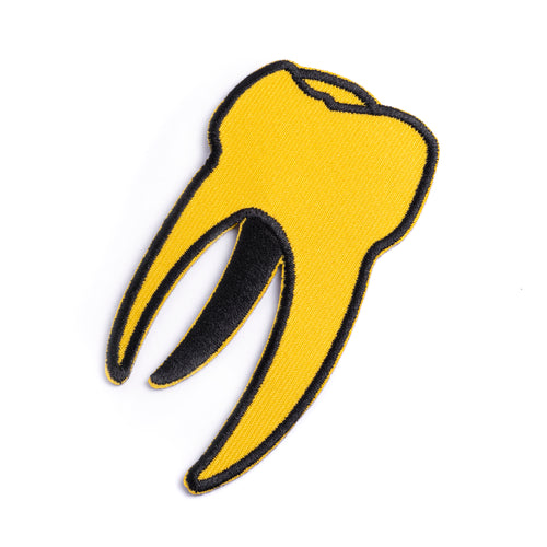 Alternative Gold Tooth Patch