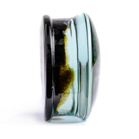 Plug en verre dichroïque infini / Jauge
