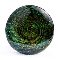 Plug en verre dichroïque infini / Jauge
