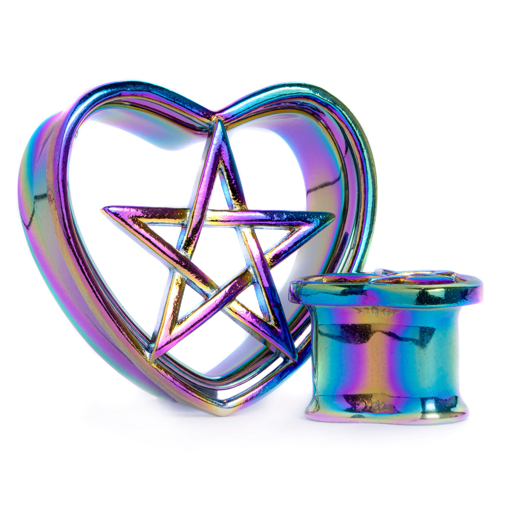 Pentagram tunnels sale