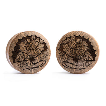 SABA WOOD ORNATE