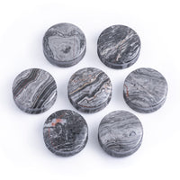 Picasso Jasper Stone Plug / Gauge