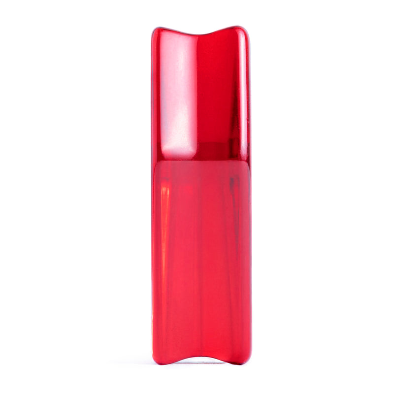 Plug / Gauge Cercueil rouge