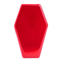 Plug / Gauge Cercueil rouge