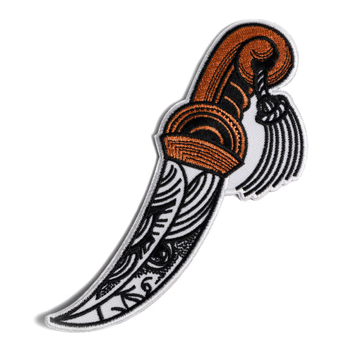 Alternative Reflection Dagger Patch