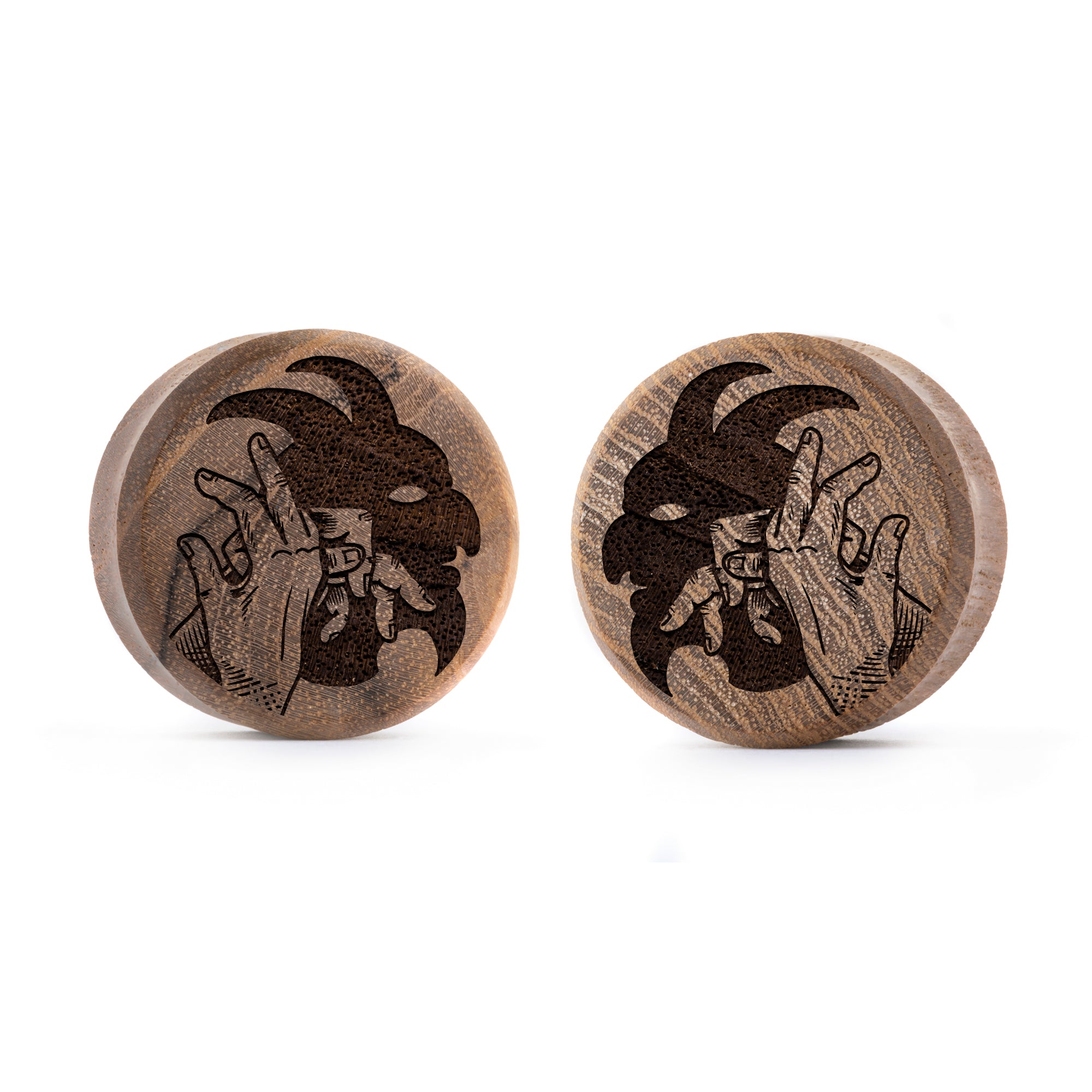 SABA WOOD CHALK