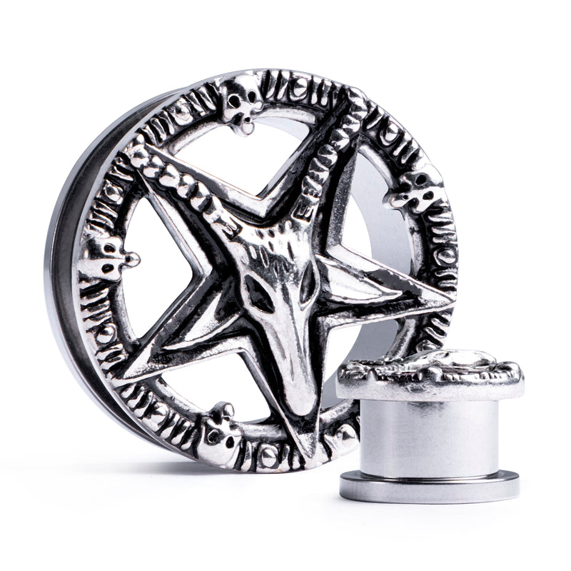 Pentagram gauges store