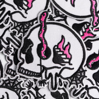 Snake Skull Patch