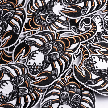Stinger Scorpion Patch