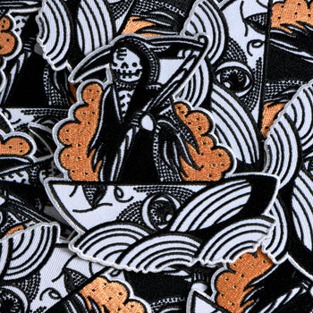 The Ferryman Reaper Patch