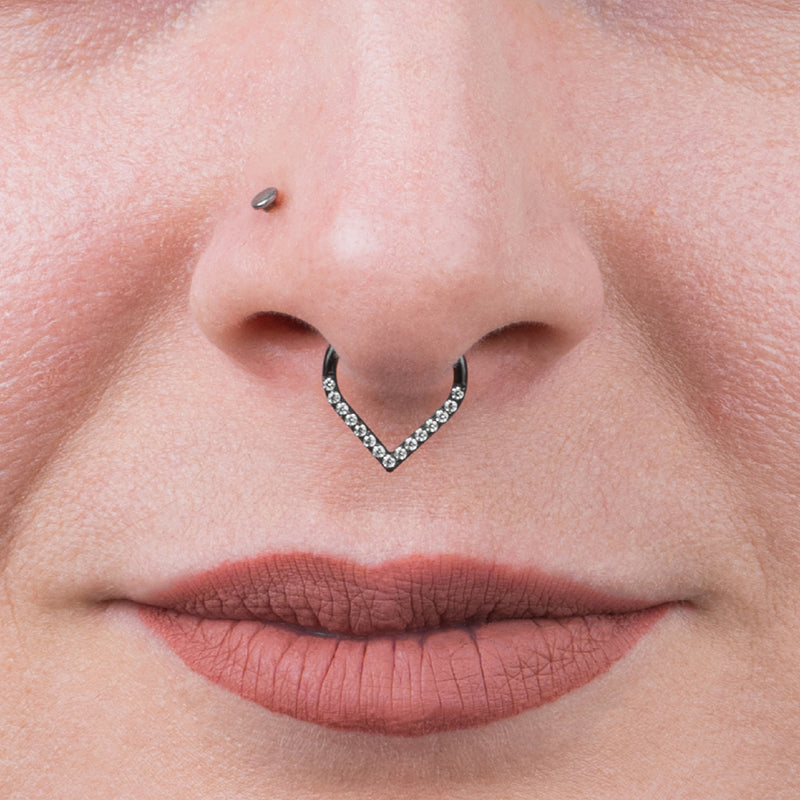 Custom septum jewelry discount