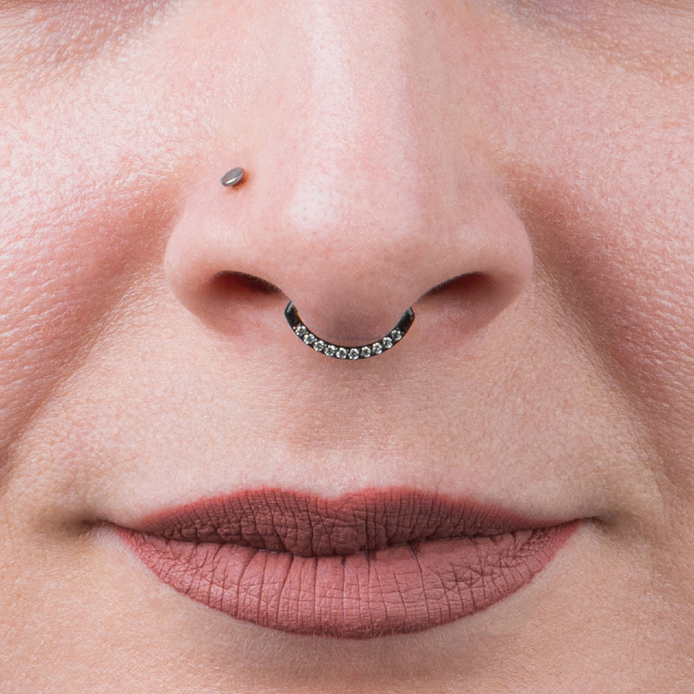 Eye on sale septum ring