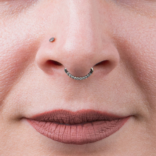Custom septum jewelry online