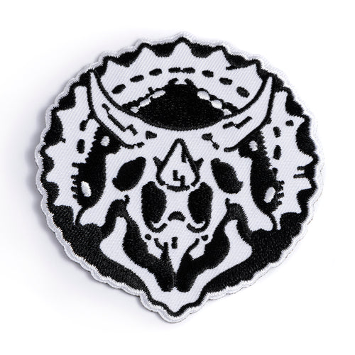 cool epic Triceratops Dinosaur Patch