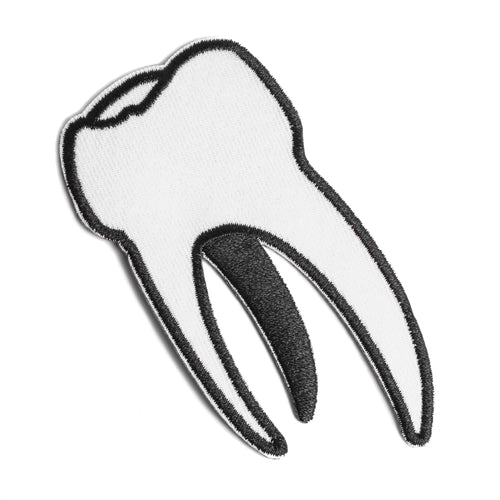 Alternative White Tooth Patch