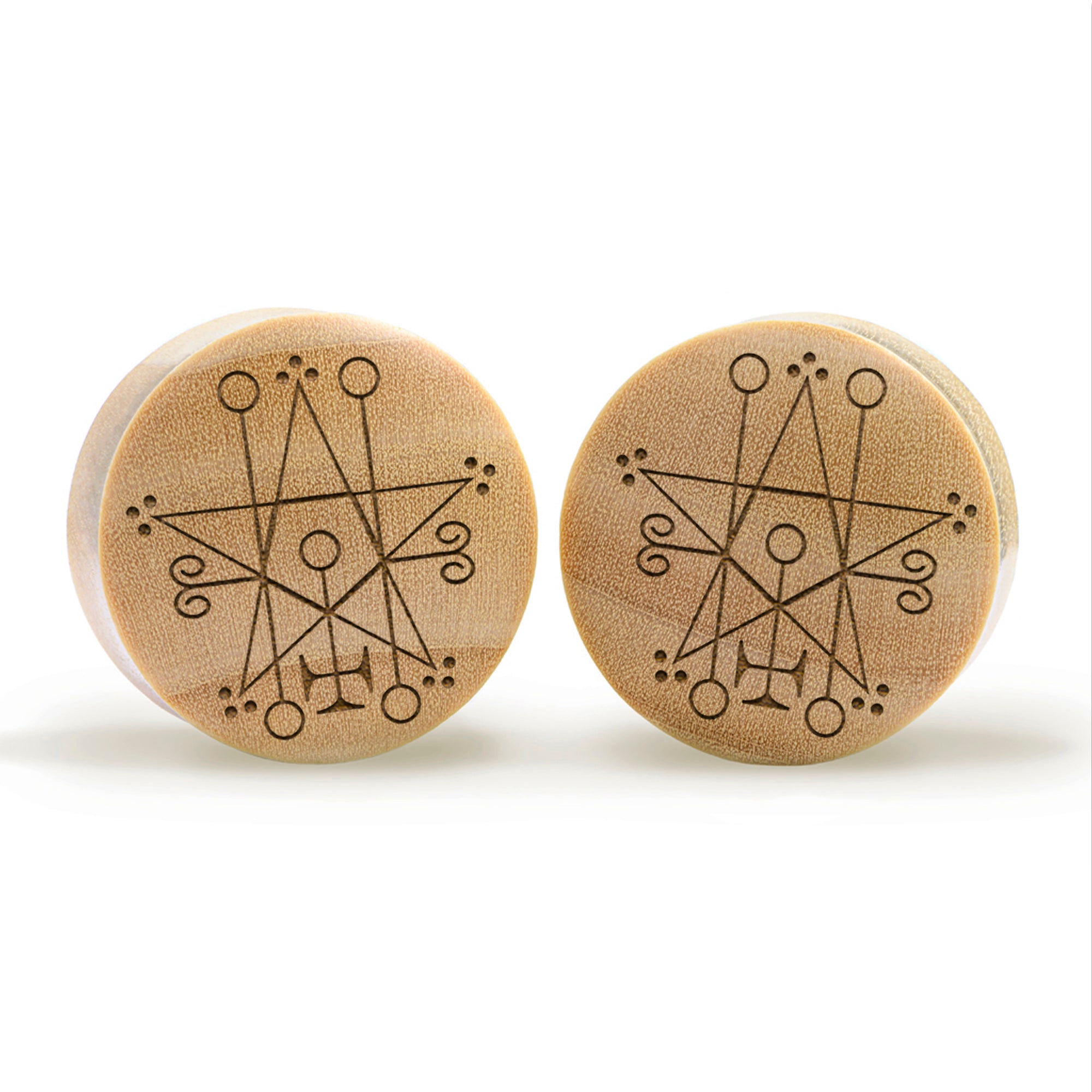 SABA WOOD ORNATE