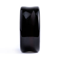 Black Onyx Stone Plug / Gauge