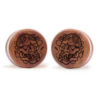 Gothic Leviathan Plug Dangles