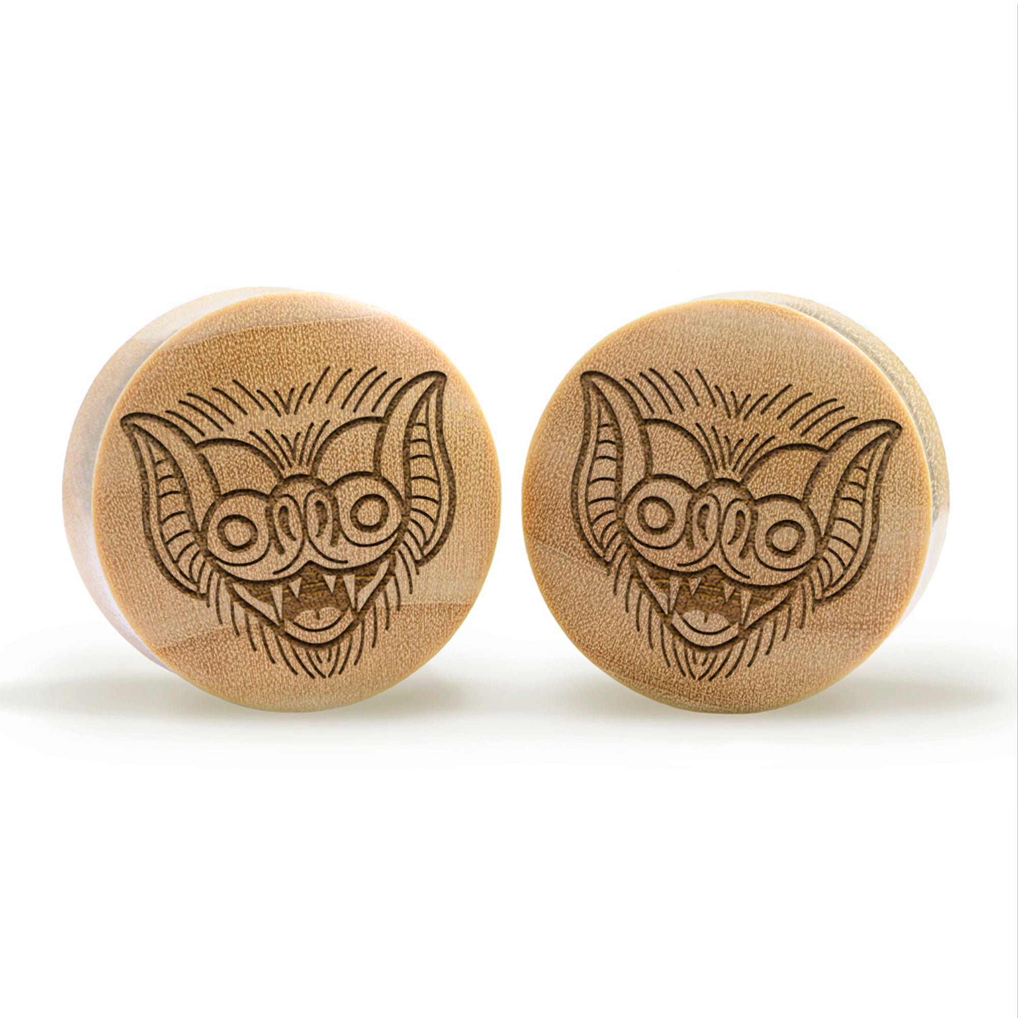 SABA WOOD ORNATE