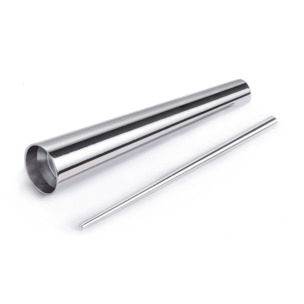 Anfänger -Ohr -Stretch -Kit für Ohren - 33 -teilige Packung - Beinhaltet chirurgische Stahljungtiere & klar - Schwarzes Glasplug / gauge